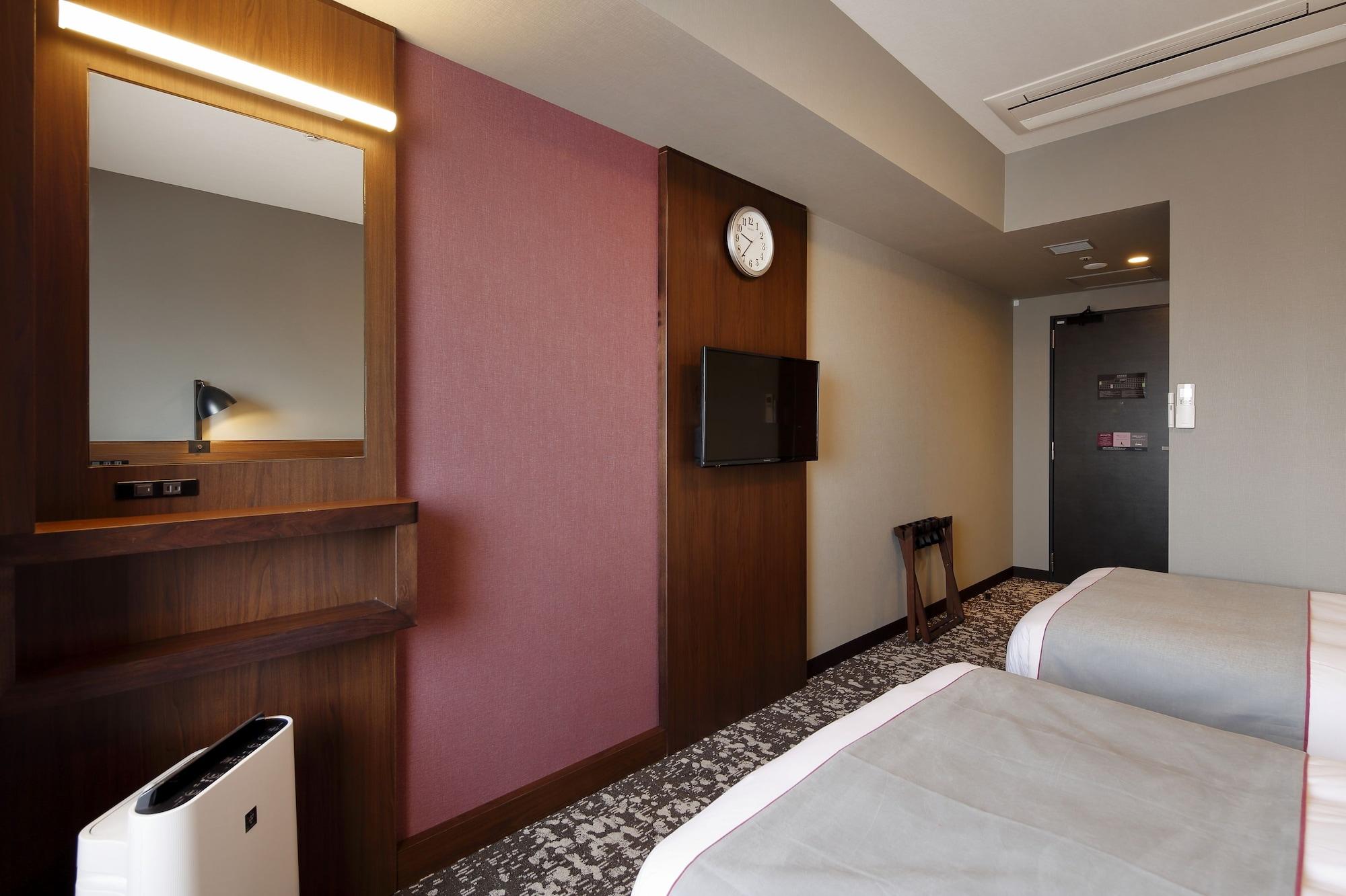 Hotel Monte Hermana Fukuoka Фукуока Екстериор снимка