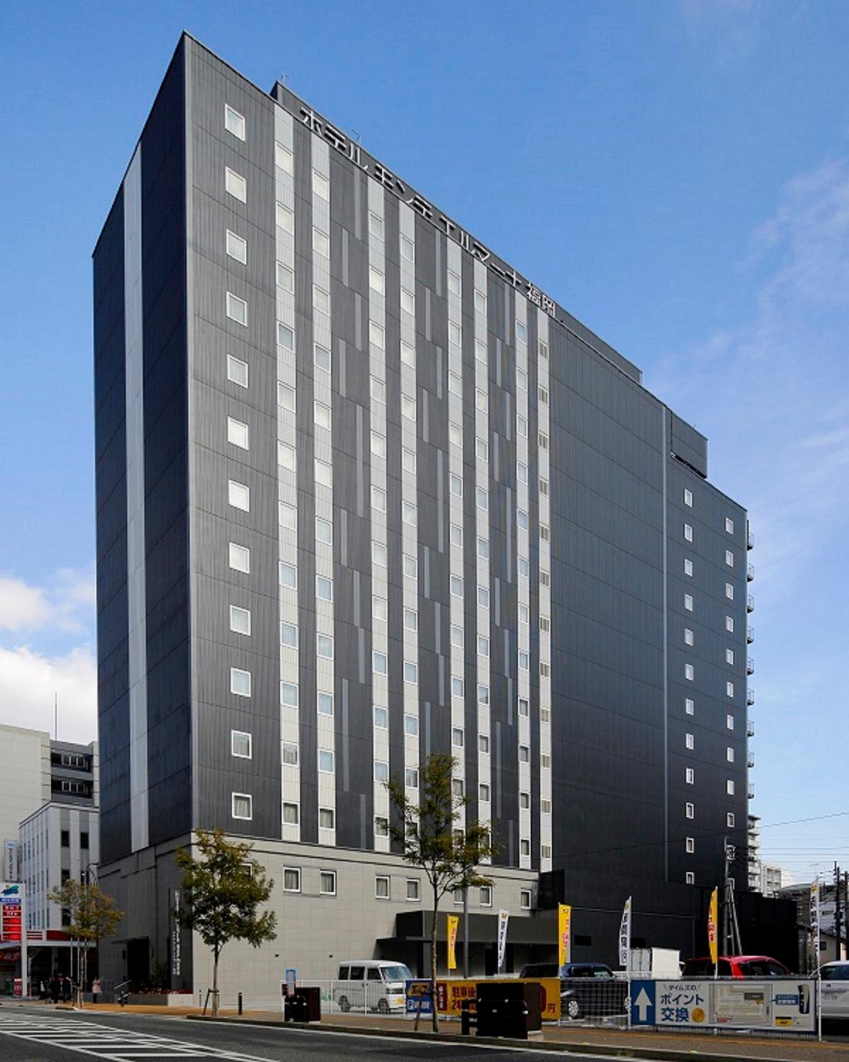 Hotel Monte Hermana Fukuoka Фукуока Екстериор снимка