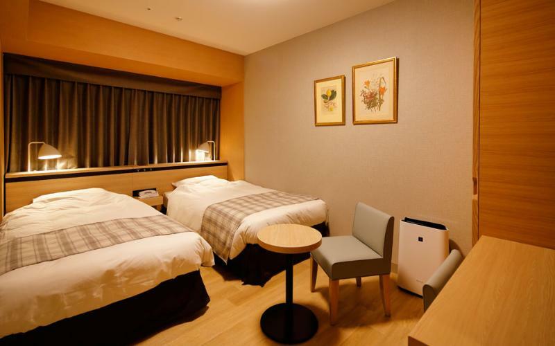 Hotel Monte Hermana Fukuoka Фукуока Екстериор снимка